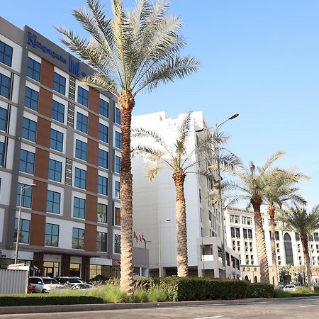 Kingsgate Canal Hotel By Millennium Dubai Eksteriør bilde