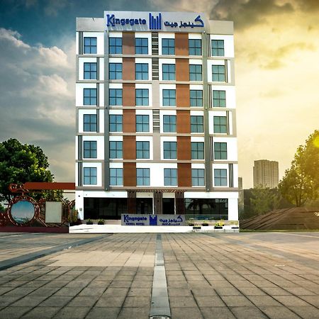 Kingsgate Canal Hotel By Millennium Dubai Eksteriør bilde