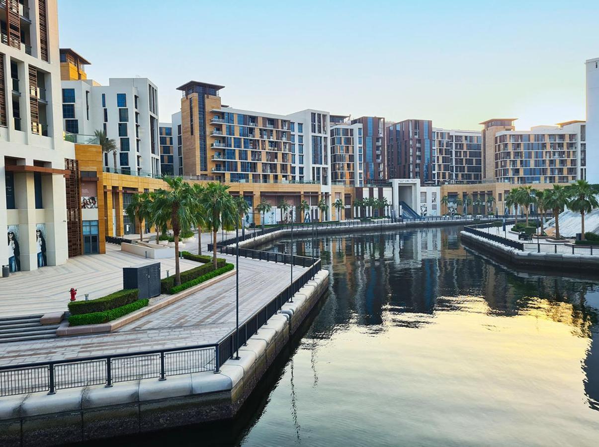 Kingsgate Canal Hotel By Millennium Dubai Eksteriør bilde