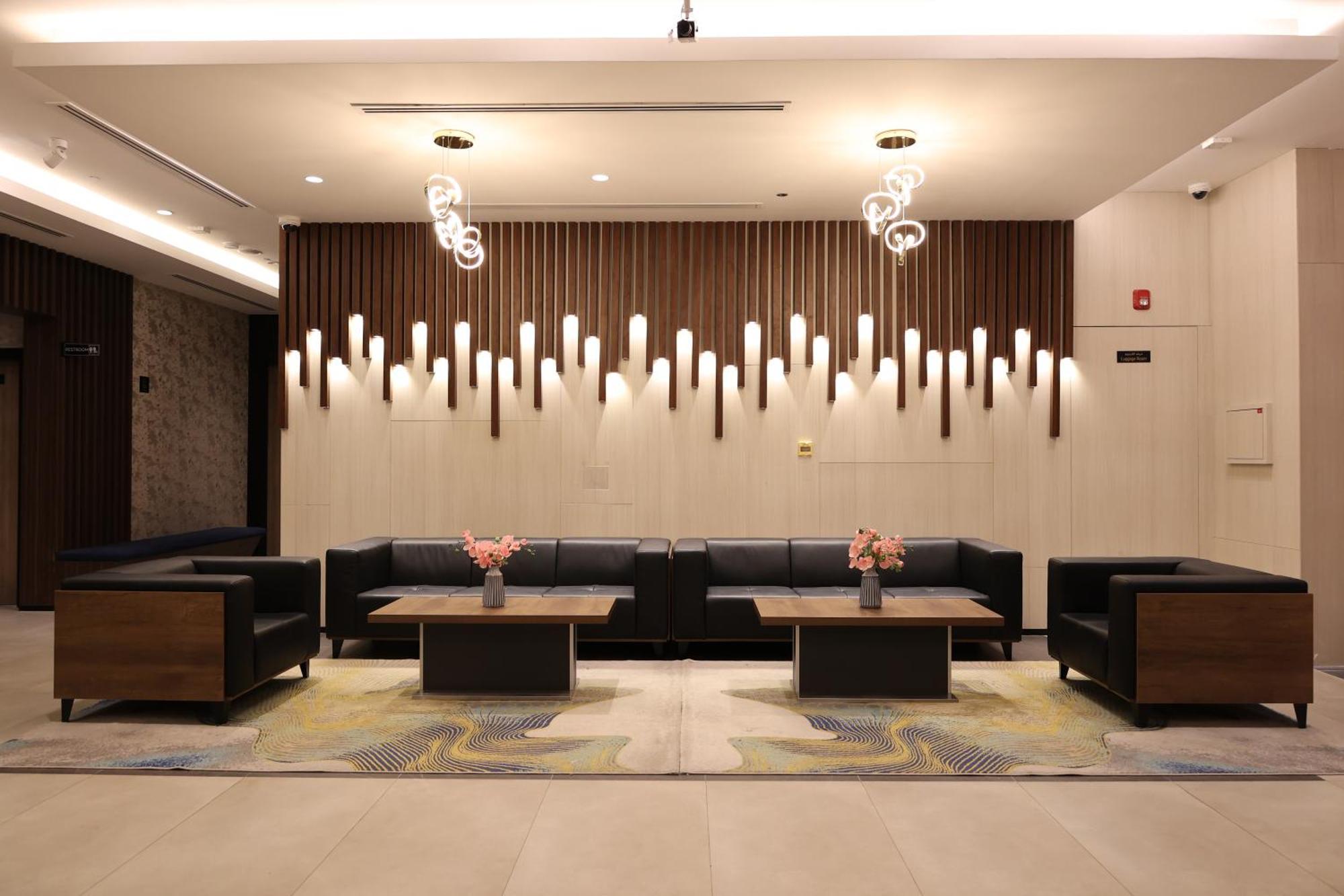 Kingsgate Canal Hotel By Millennium Dubai Eksteriør bilde