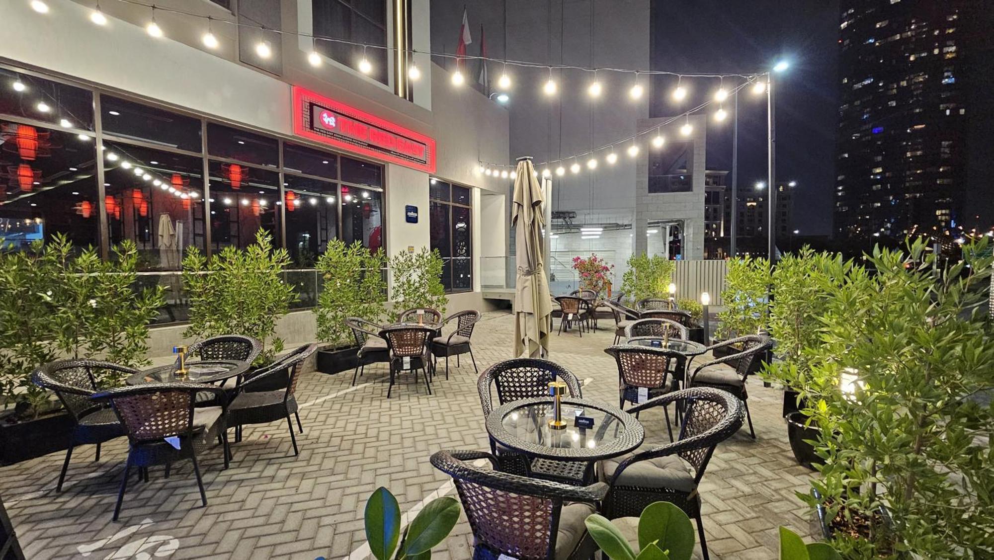 Kingsgate Canal Hotel By Millennium Dubai Eksteriør bilde