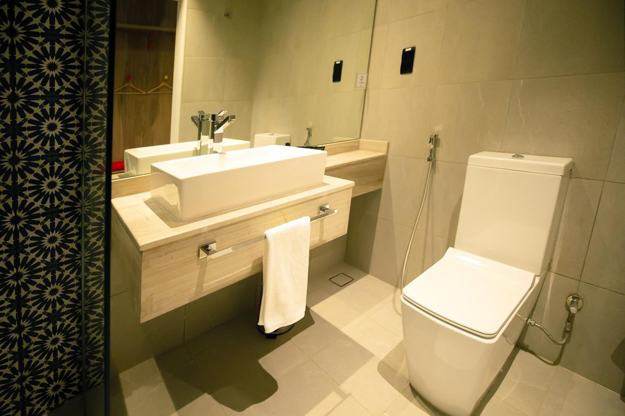 Kingsgate Canal Hotel By Millennium Dubai Rom bilde