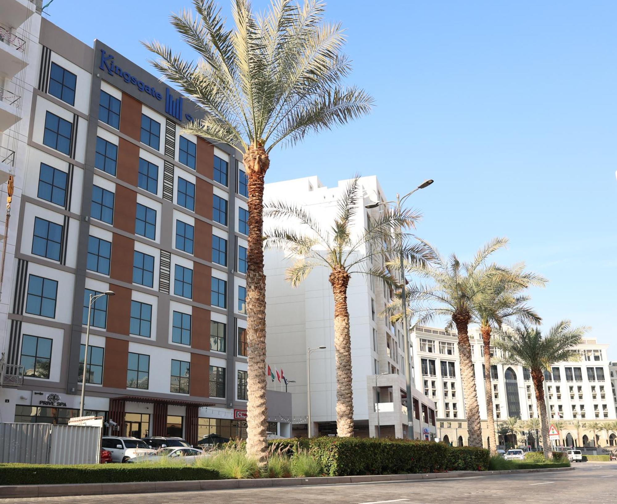 Kingsgate Canal Hotel By Millennium Dubai Eksteriør bilde